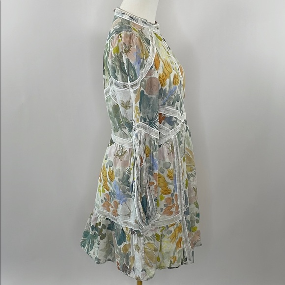 Ted Baker London, Tealan Dress (Ted Baker Size 3/UK M) - Picture 15 of 15